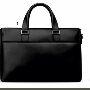 Luxe Minimal Business Briefcase