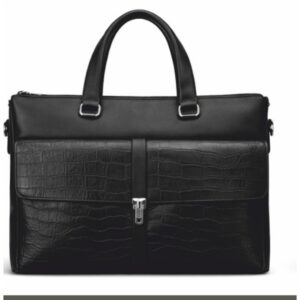 Classio Embossed Business Briefcase