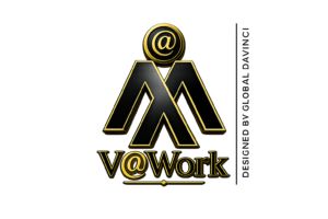 V at Work by Global DaVinci