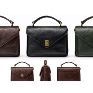 Cripple Vintage Box Handbag
