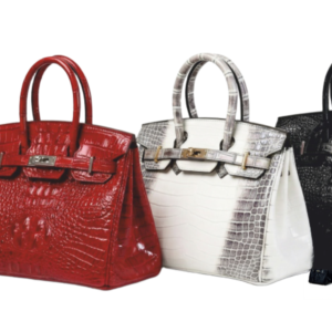 Elegenza Structured Top-Handle Handbag