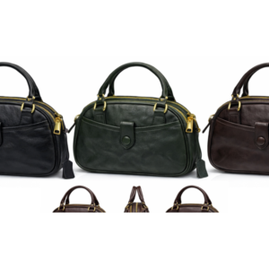Elegance Rounded Satchel