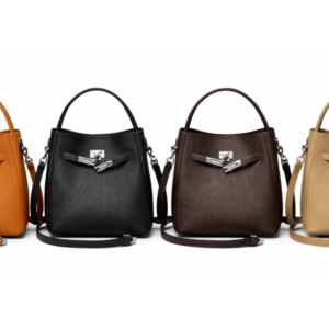 Linea Mini Bucket Crossbody Bag