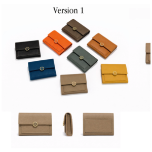 Mississippi Compact Wallet - Version 1