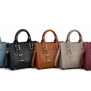 Siena Structured Work Tote