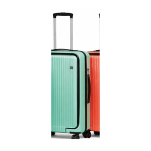 Global DaVinci Imperion Expandable Hard-Shell Spinner Luggage - Mint Green