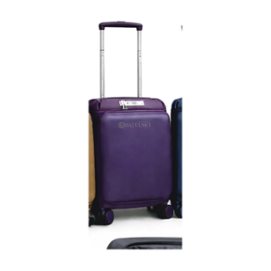 Global DaVinci Ingegno Smart Cabin Spinner Luggage - Purple