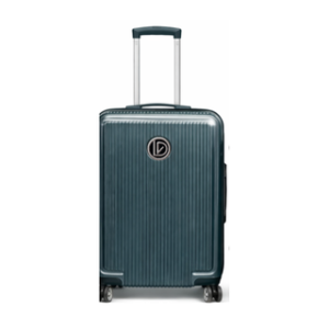 Global DaVinci Trackon Expandable Hard-Shell Spinner Luggage - Deep Teal