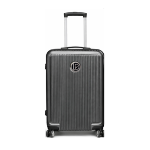 Global DaVinci Trackon Expandable Hard-Shell Spinner Luggage - Graphite Gray