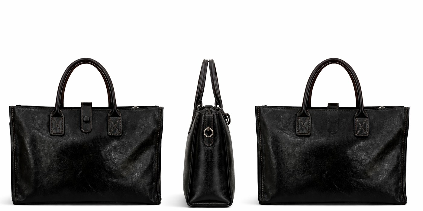 Aureus Wide Business Travel Bag