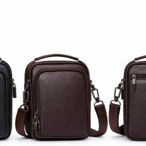 Essentials Compact Crossbody Bag