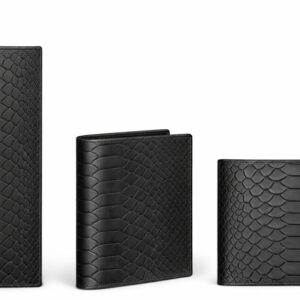 Essentials Serpentine Card Holder