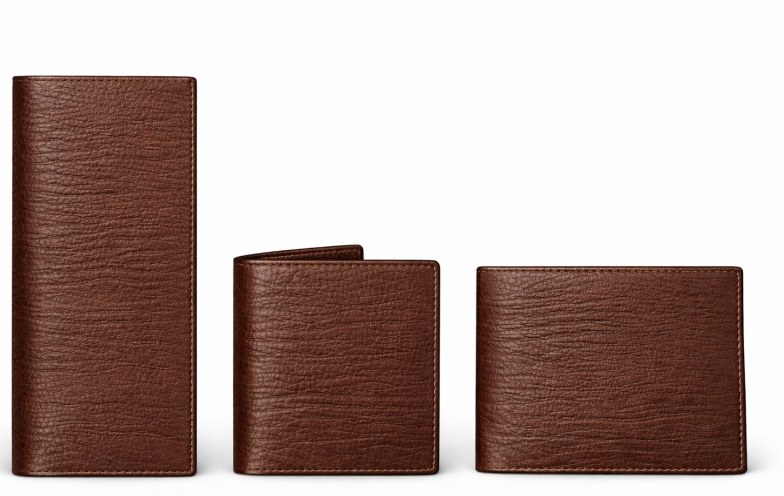 Essentials Fine-Grain Card Holder - Image 4