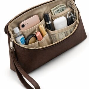 Essentials Wristlet Travel Organizer
