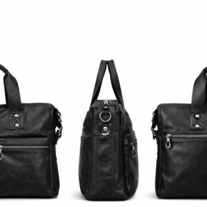 Nero Multi-Pocket Business Bag