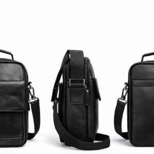 Side-On Utility Messenger Bag
