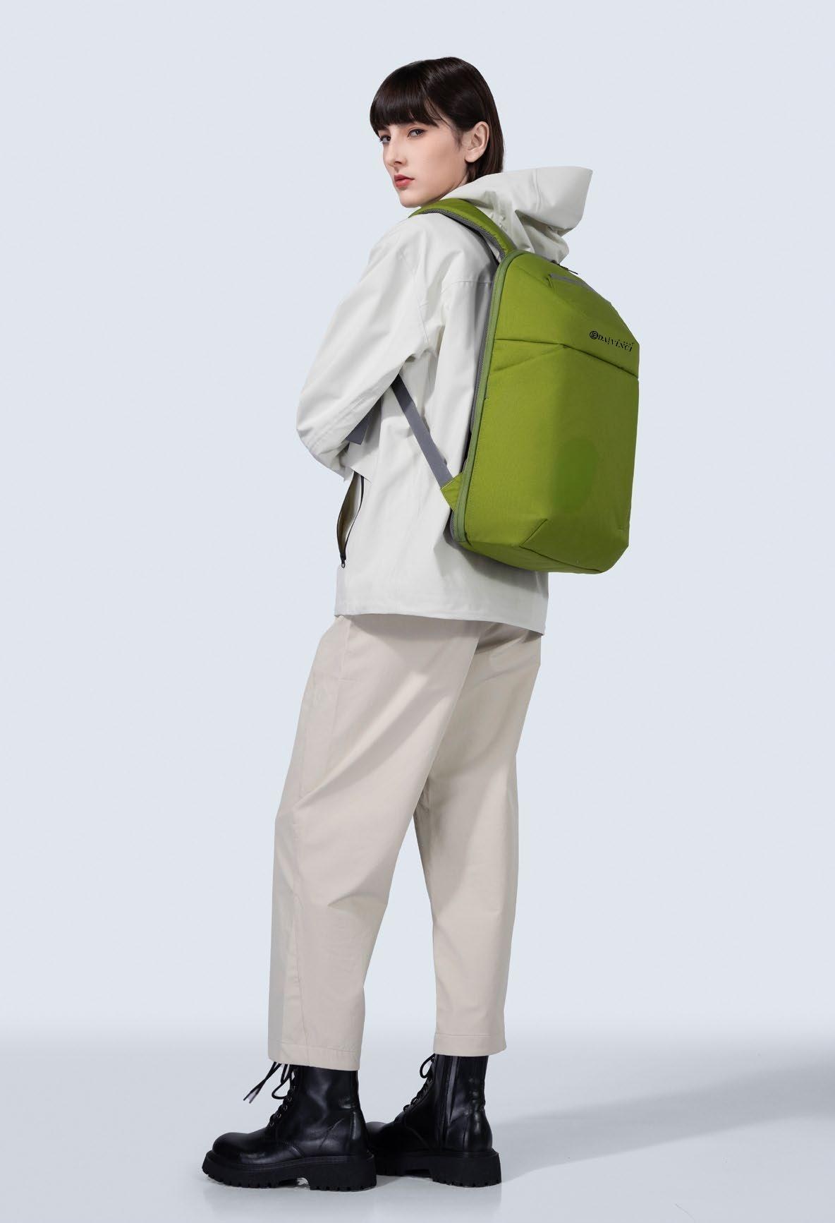Recycled Motion Backpack K10516