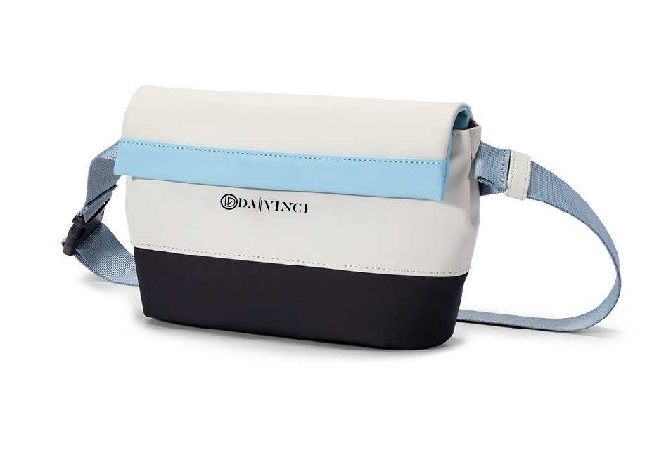 Colorblock Sling Bag