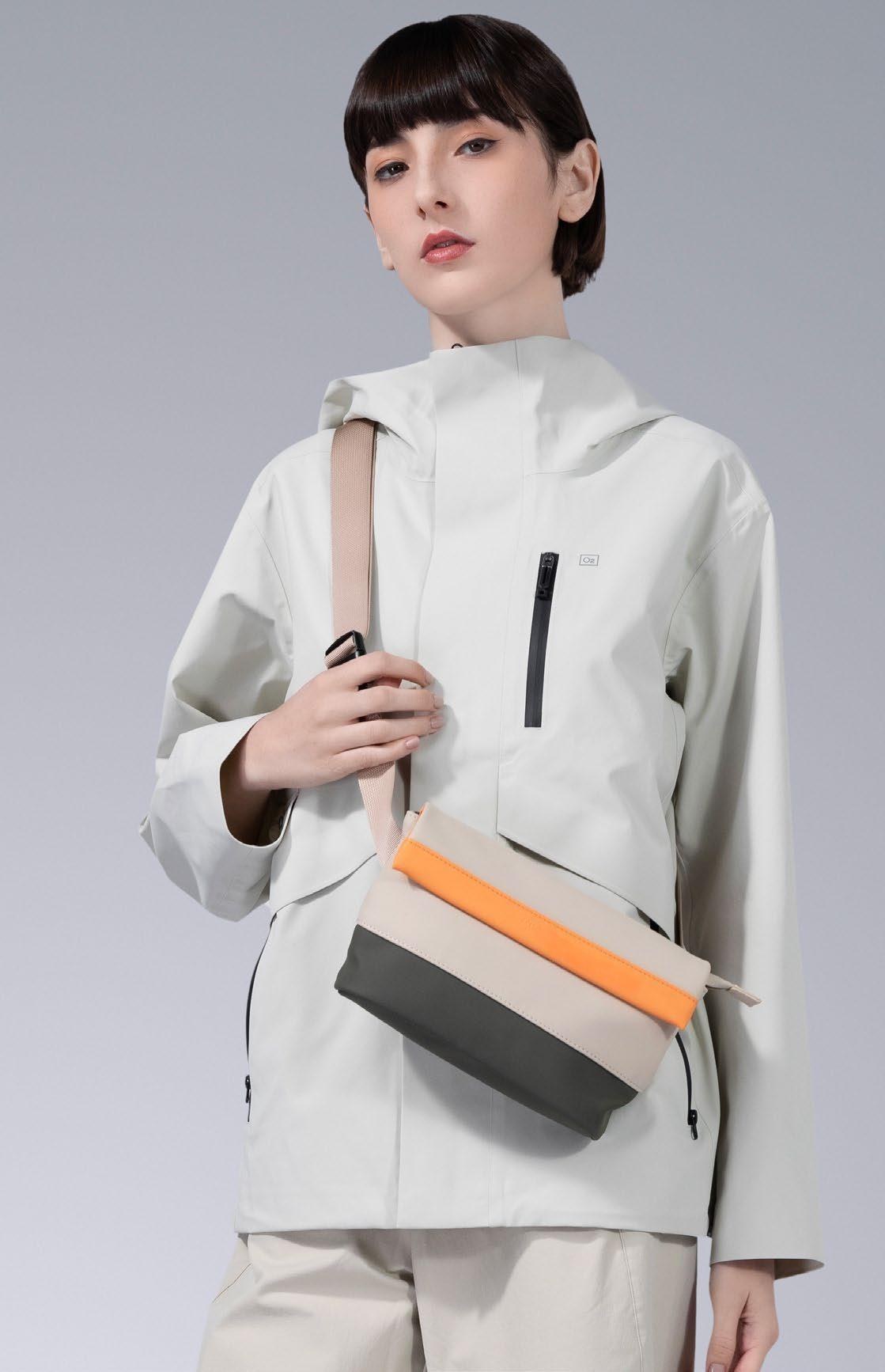 Colorblock Sling Bag - Image 3