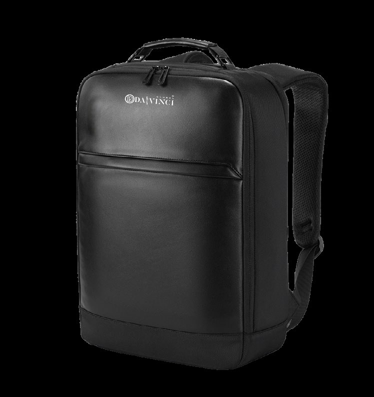 Business Tech Backpack K24050 - Image 3
