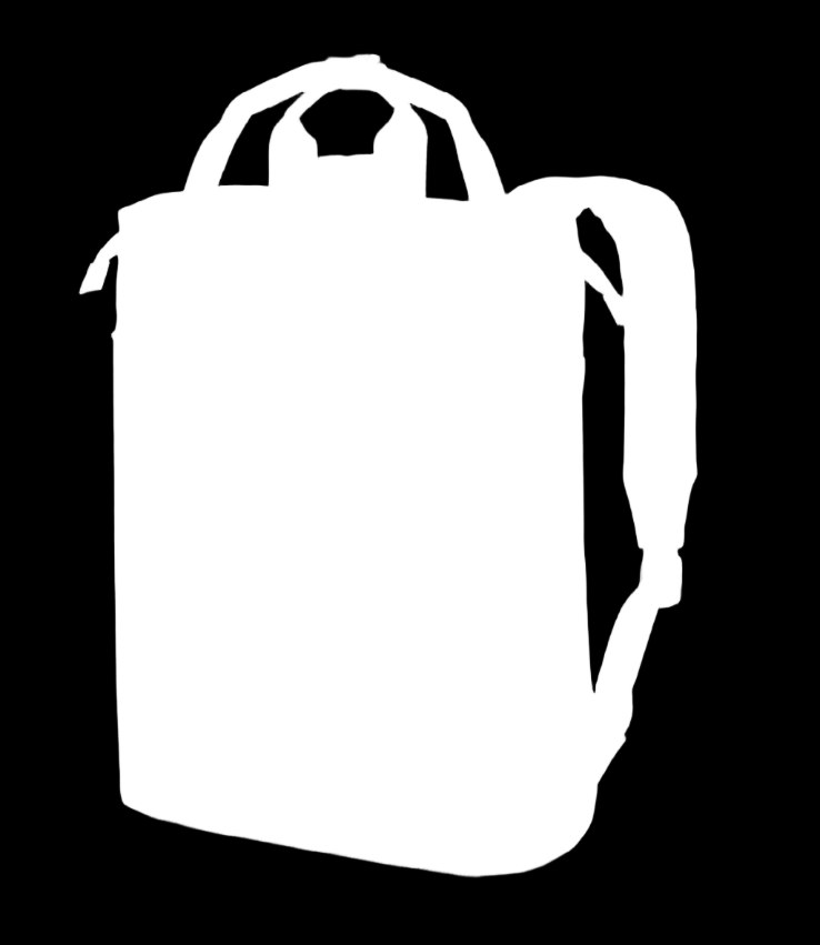 Upright Daily Backpack - Image 3