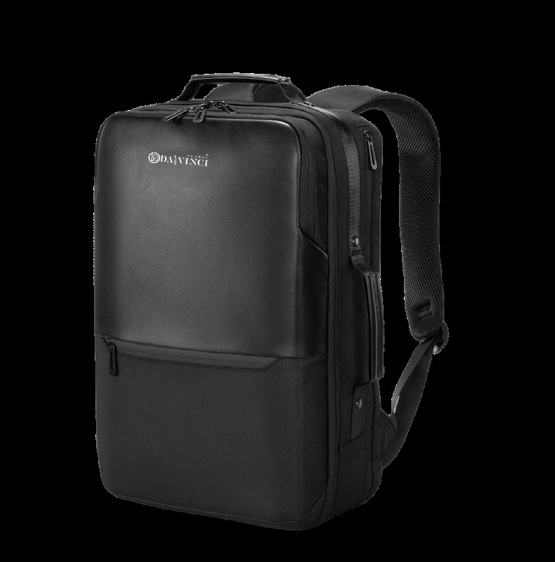 Business Tech Backpack K24084 - Image 2