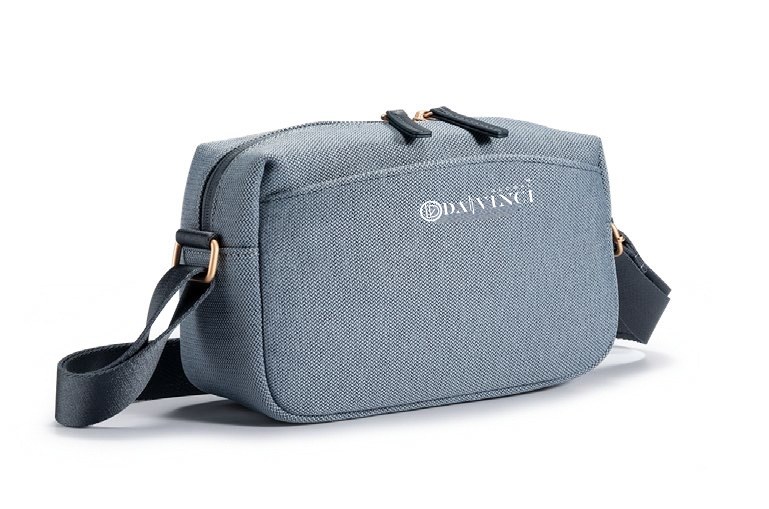 Compact Crossbody Pouch