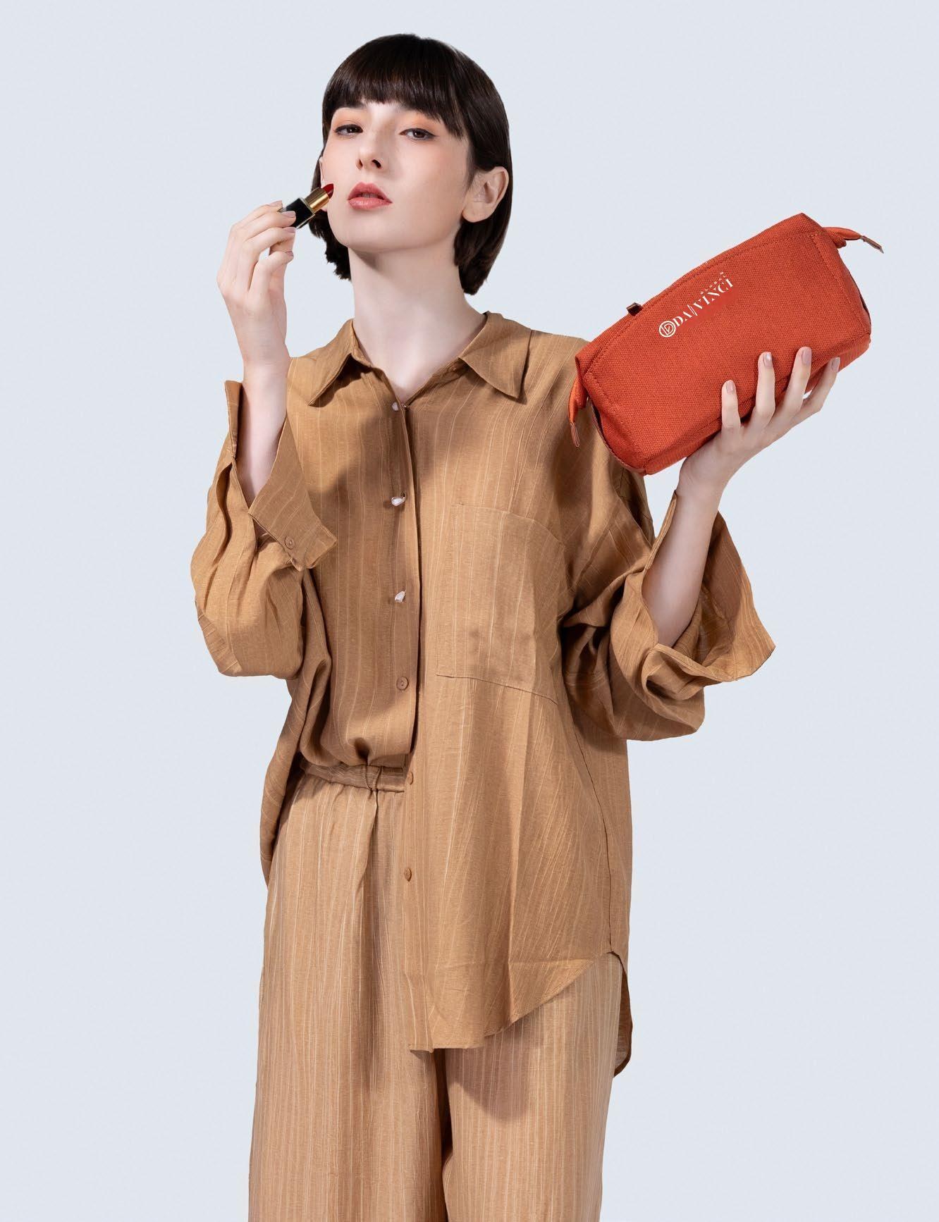 Compact Crossbody Pouch - Image 2
