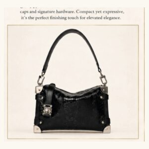Python Shoulder Bag