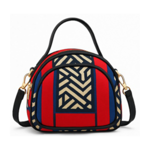 Petals Van Gogh Dome Satchel