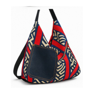 Petals Van Gogh Slouch Hobo