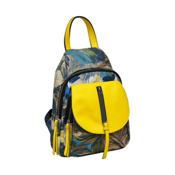 Petals Starry Night Compact Backpack