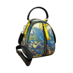 Petals Starry Night Mini Dome Crossbody