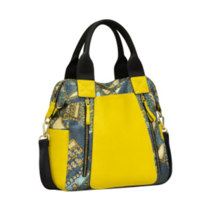 Petals Starry Night Carryall Tote