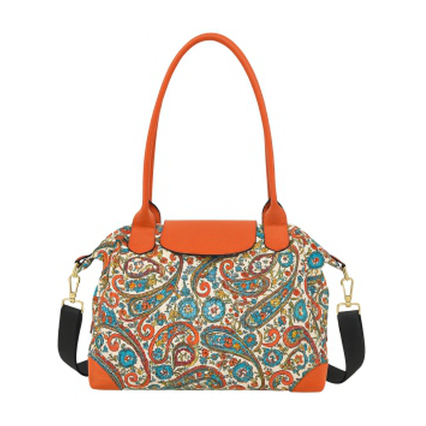 Petals Persian Floral Large Carryall