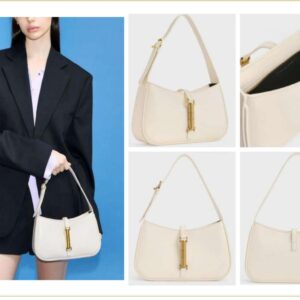 Bianca Zip Shoulder Bag