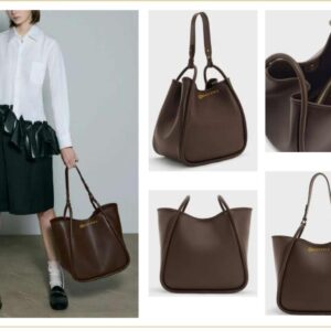 Torino Soft Hobo Tote
