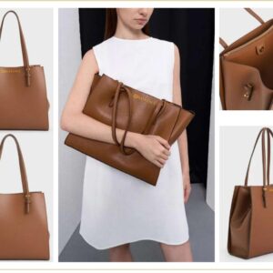 Milano Structured Tote