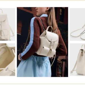 Bellagio Mini Drawstring Backpack