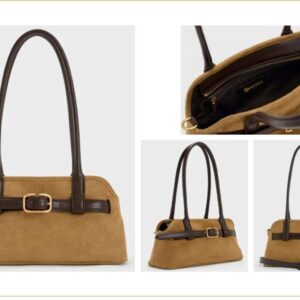 Firenze East-West Shoulder Bag