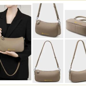 Modena Camera Shoulder Bag