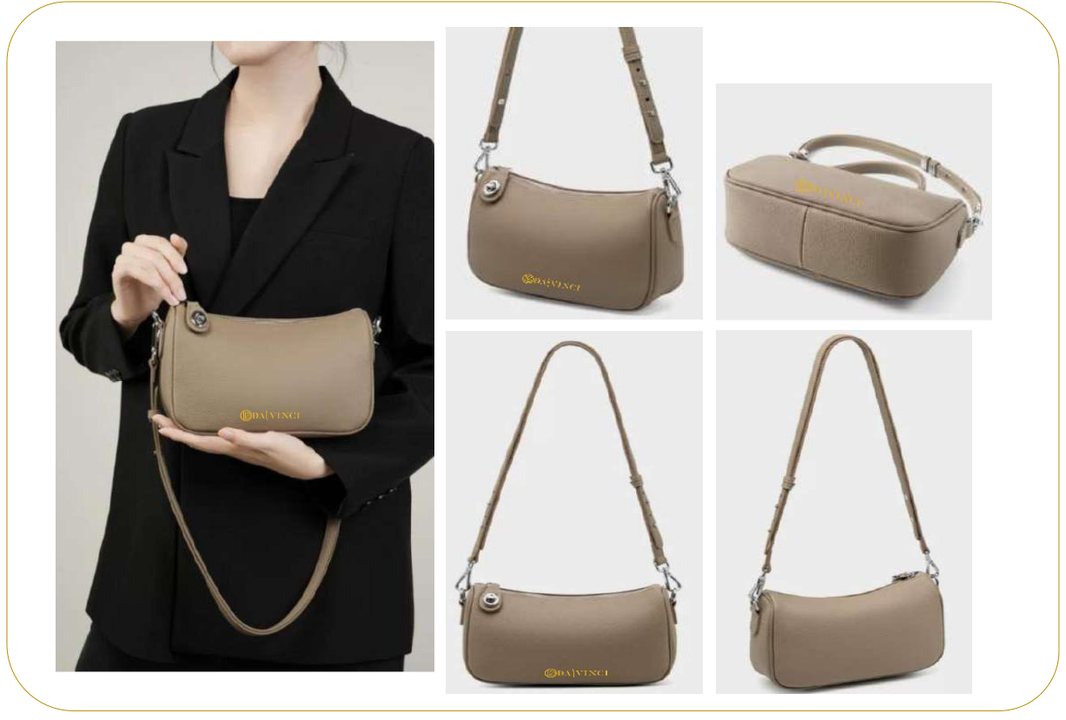 Modena Camera Shoulder Bag
