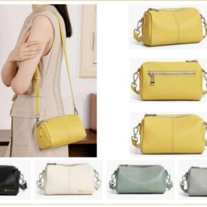 Gioia Mini Crossbody Bag