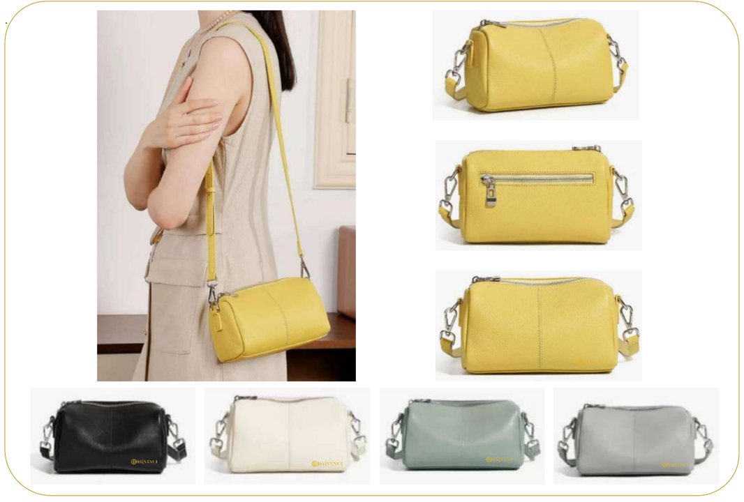 Gioia Mini Crossbody Bag