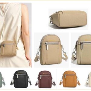 Viaggio Phone Crossbody