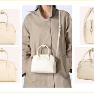 Bianca Mini Top-Handle Satchel